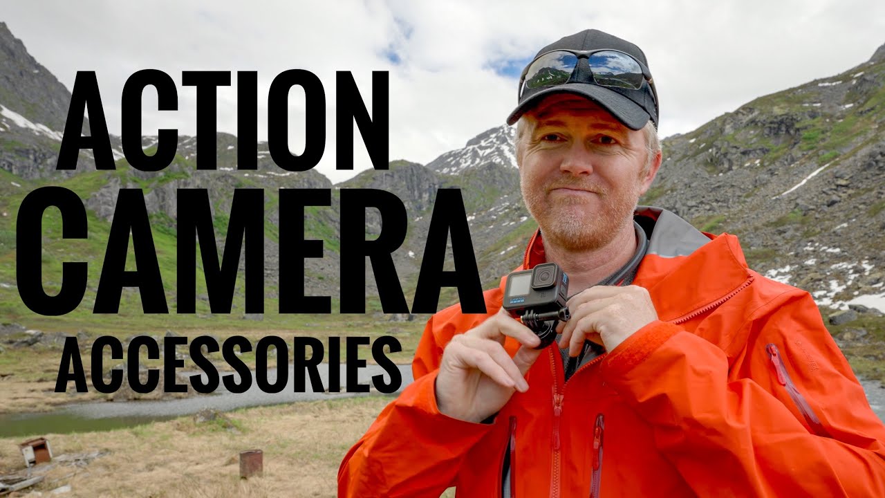 5 Must Have Action Camera Accessories under $50 00