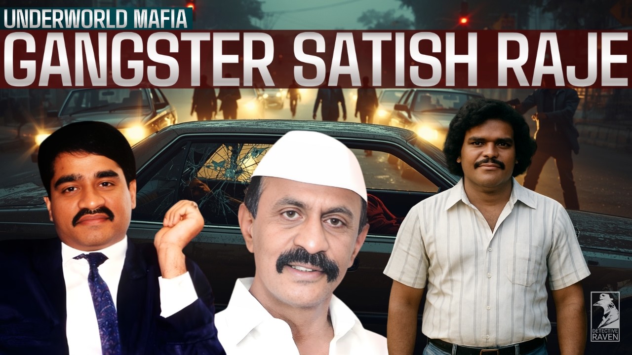 Mumbai Underworld Mafia: Real Story of Gangster Satish Raje