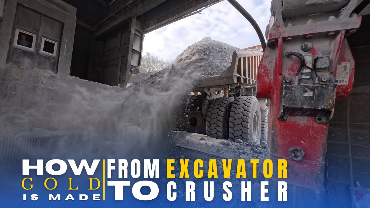 30 Minutes Process | From Loading Trucks to Crushing Rocks Amazing Machines Working at Another Level
