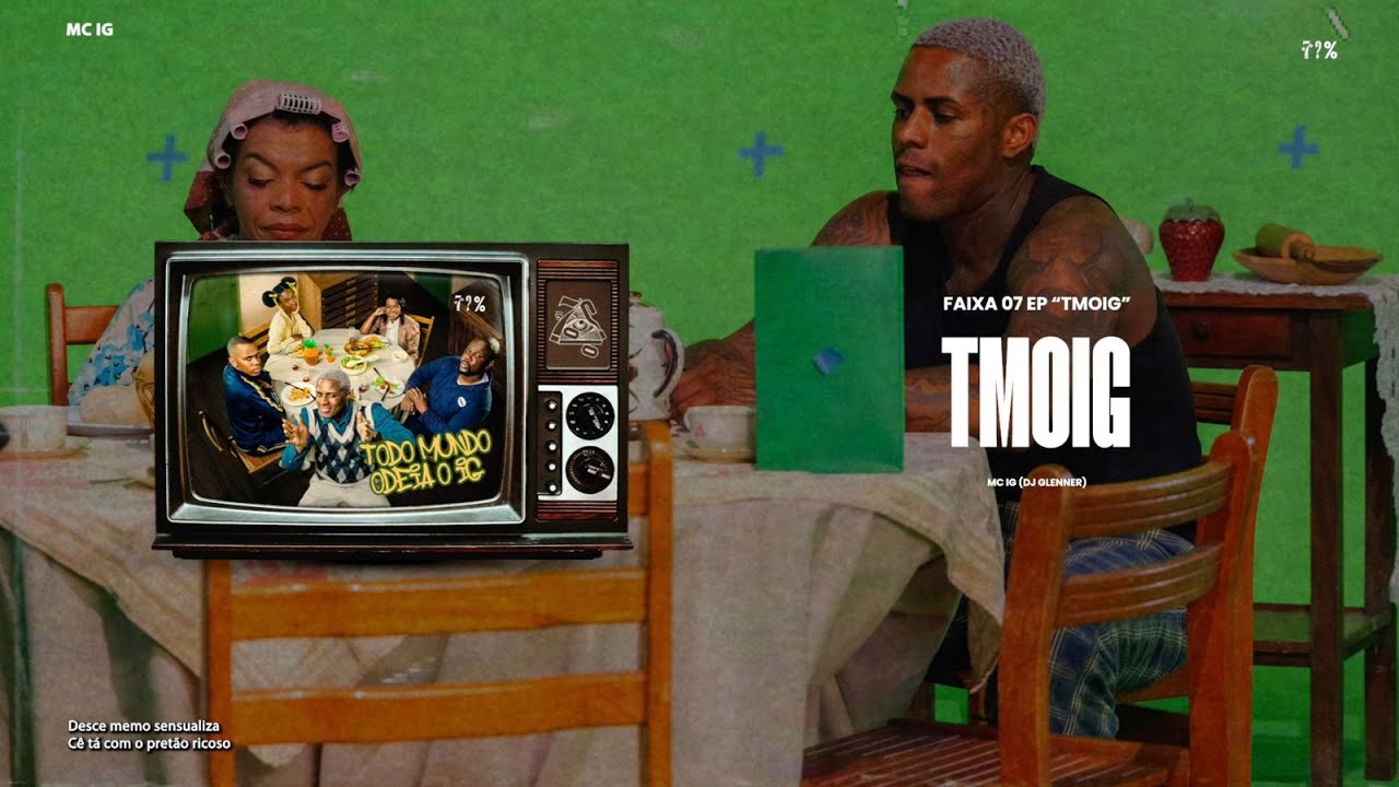 MC IG - TMOIG (DJ GLENNER) [FAIXA 7 TMOIG ?!%]