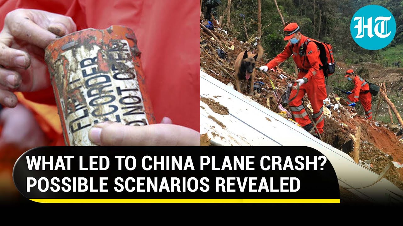 Pilot illness or suicide? China probes multiple scenarios behind plane crash that killed 132