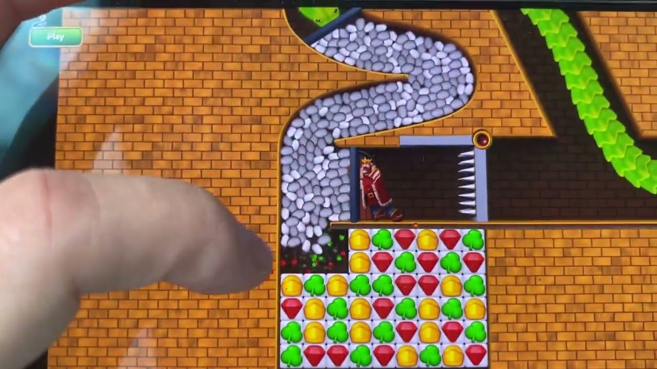 Royal Kingdom (Gameplay with no ads)