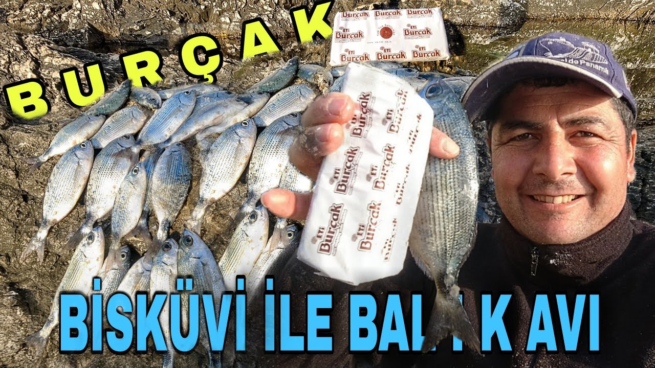 MELANUR BALIK AVI!!! BURÇAK BİSKÜVİ | İLE MALİYETİ DÜŞÜRDÜM ''herşeye rağmen hayat devam ediyor''