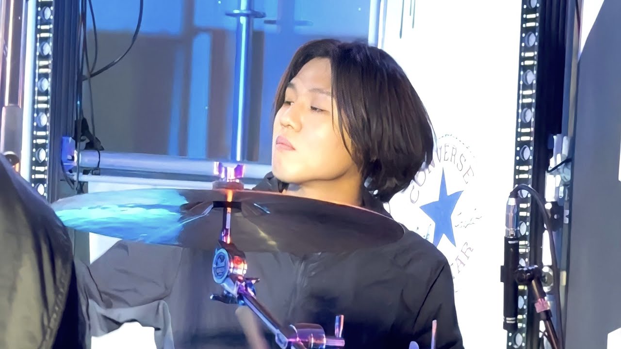 20230317 컨버스 척테일러 팝업 실리카겔(Silica Gel)-NO PAIN 김건재 focus