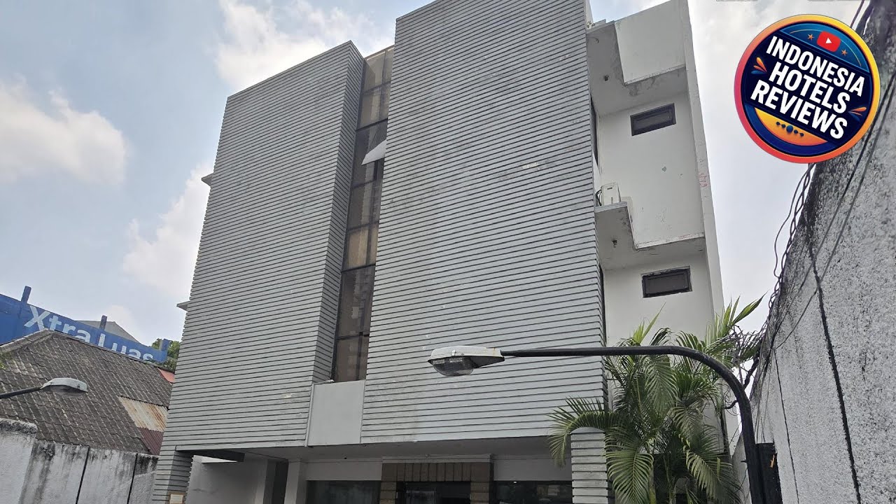 Hotel Caravan Tanah Abang | Jakarta, Indonesia | Hotel Review 🏩