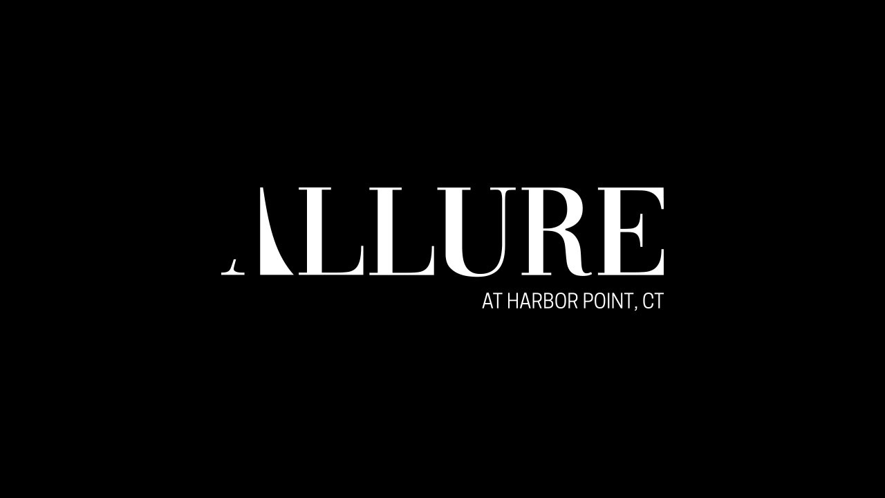Allure Virtual Tour: 1BR 1BA @AllureHarborPoint Apartment in Stamford, CT.
