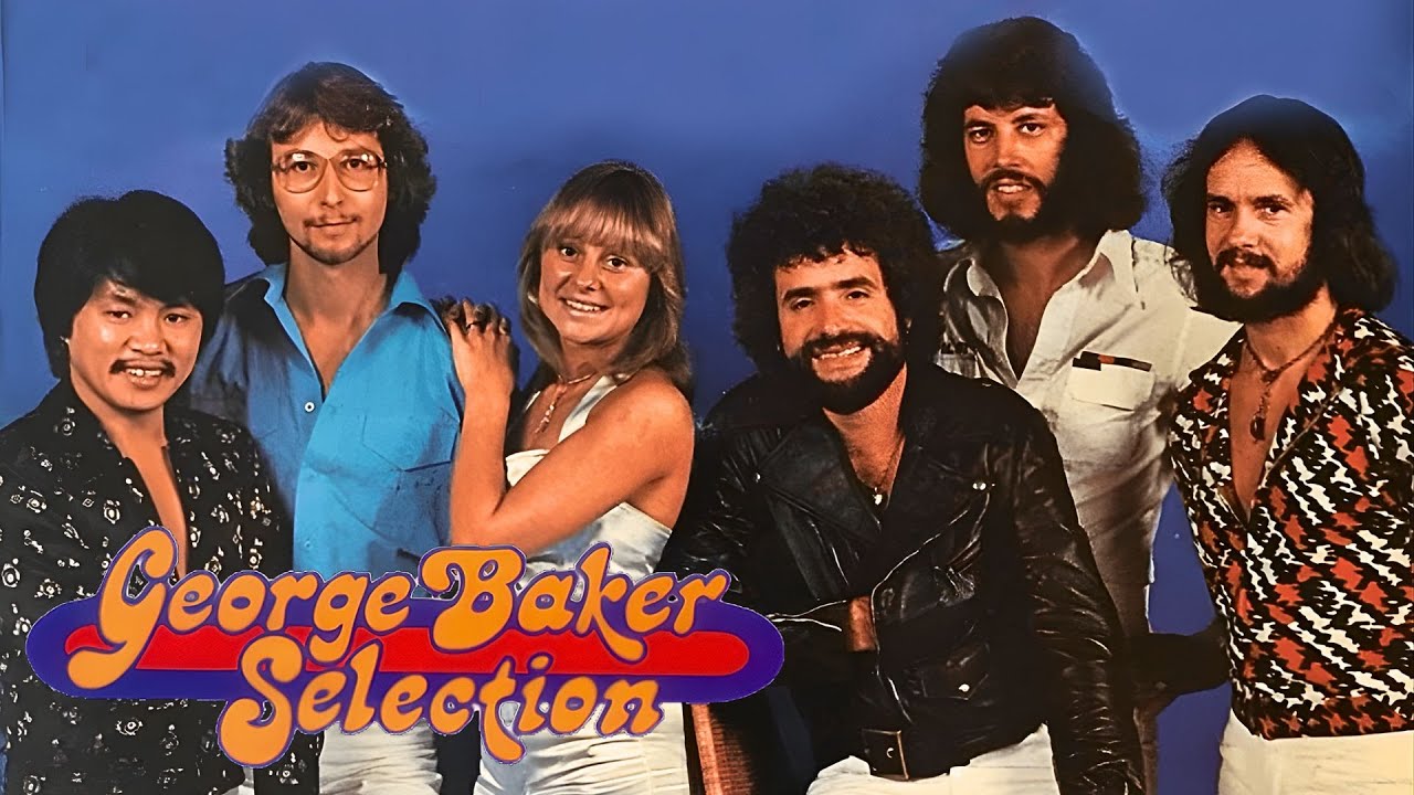 George Baker Selection - Dreamboat (cover NOWOŚĆ 2026)  remixed by HB