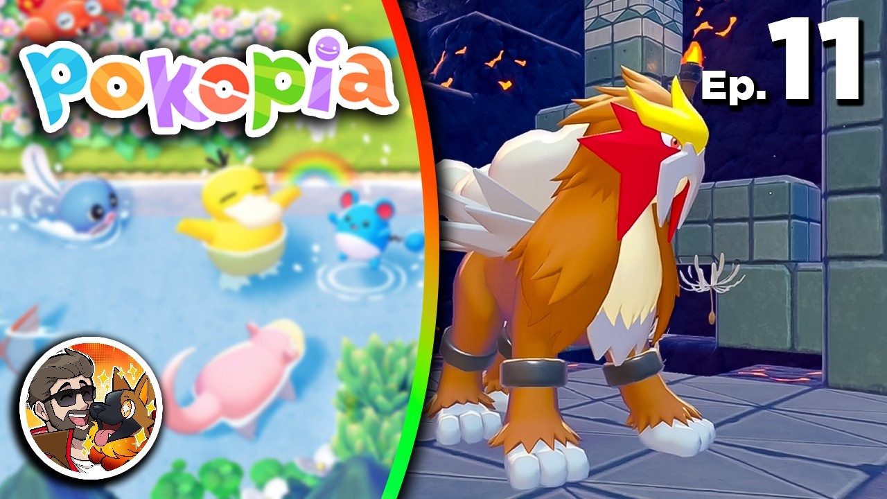 Lets get some Legendaries! Pokopia FULL GAME!🔴LIVE!