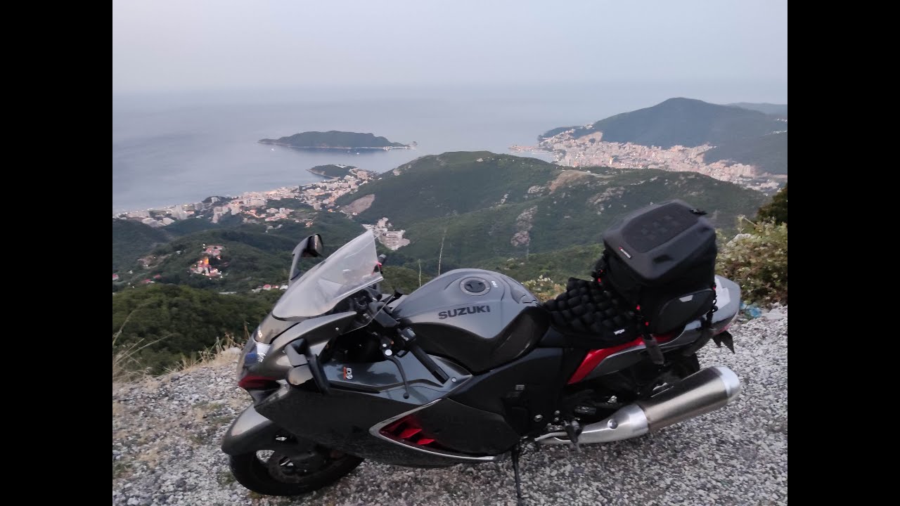 Hayabusa road trip balkan