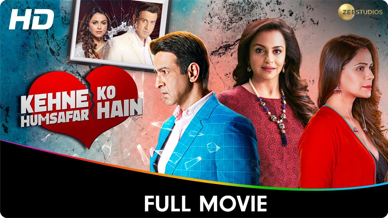 Kehne Ko Humsafar Hain : S3 - Full Web Series - Ronit Roy, Mona Singh, Gurdip Punjj
