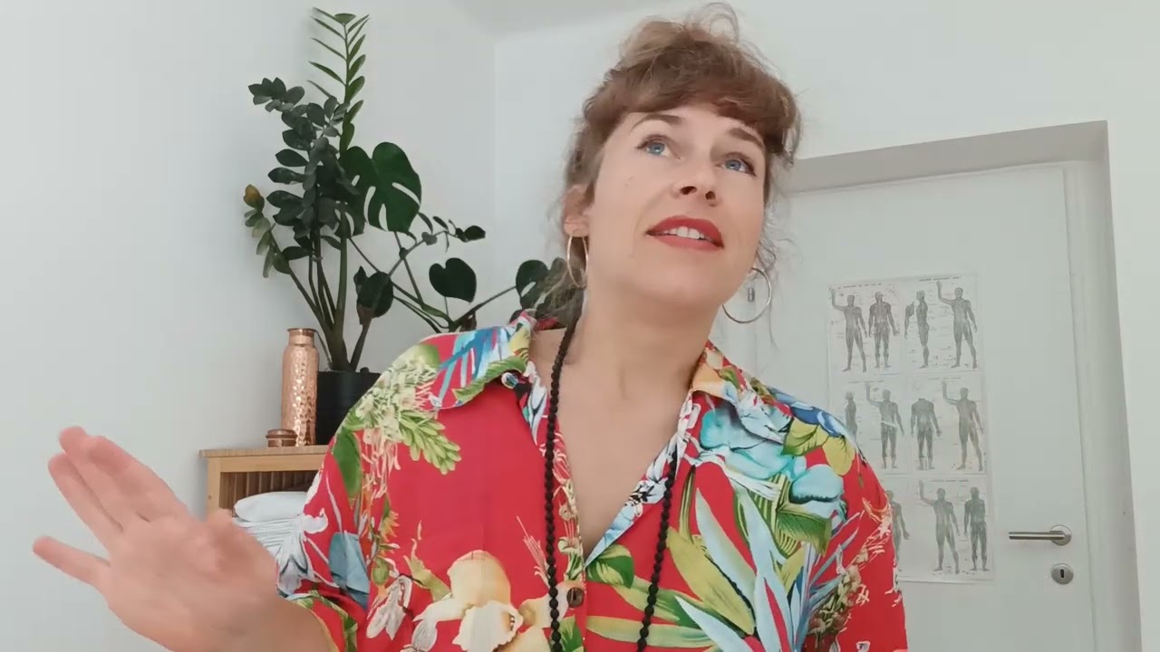 🎈BLASENMERIDIAN Energie - straff oder schlaff?