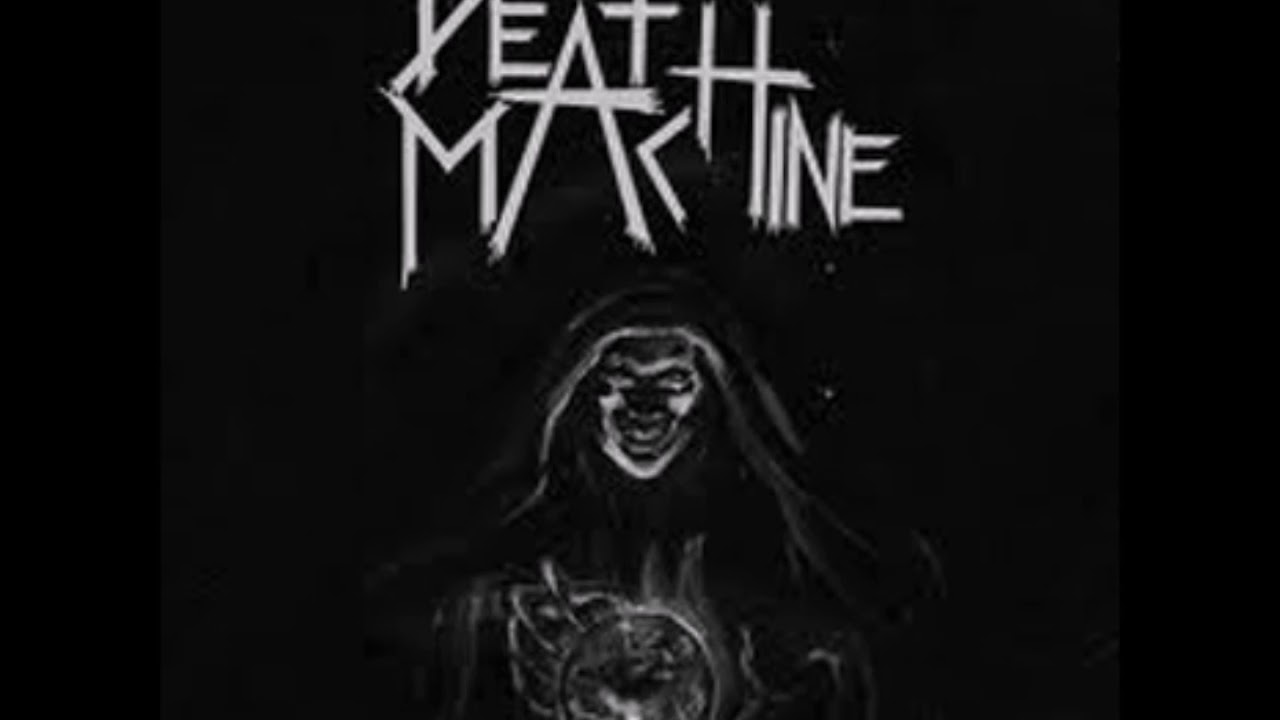 Death Machine - Demo Tape 2011
