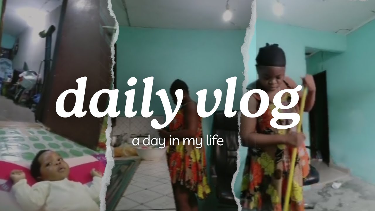 DAILY VLOG | Bienvenue dans ma petite routine matinale