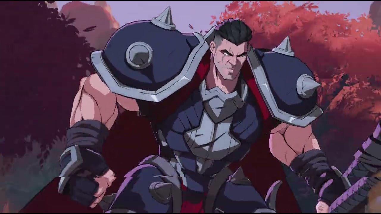 2XKO Jinx & Vi vs Darius & Yasuo