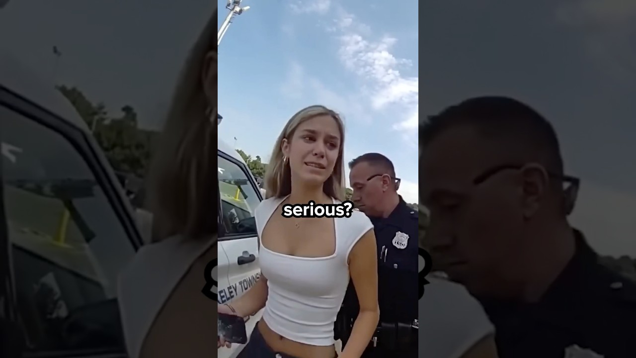 Mayor&rsquo;s Daughter Arrested In Shocking Police Encounter (Part 2)