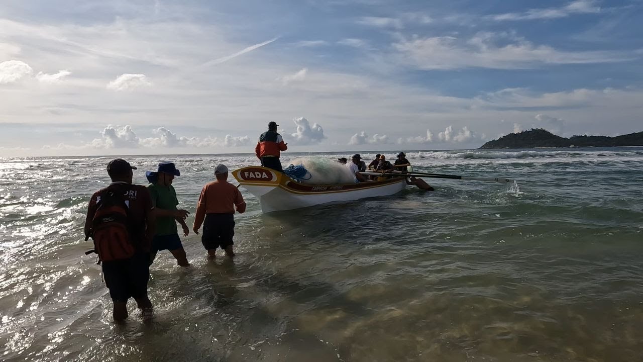 PESCA DA TAINHA, CANOAS, RANCHOS E VIGIAS, Café com Cuca na Vigia