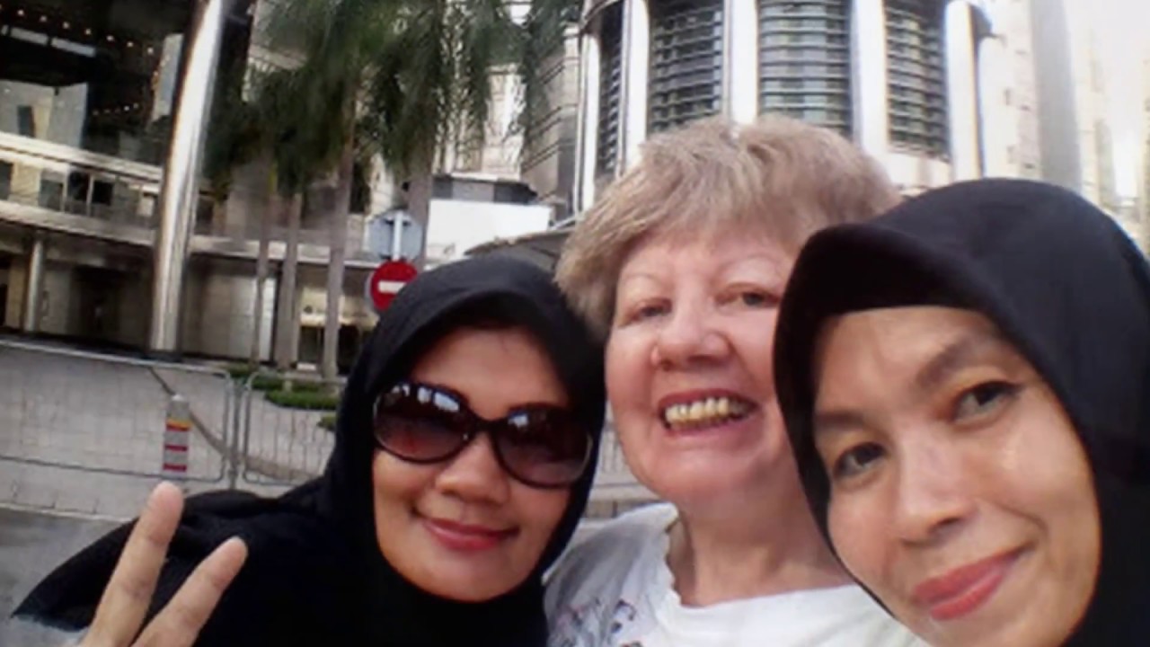 Как добраться до Куала Лумпур.How to get to Kuala Lumpur.
