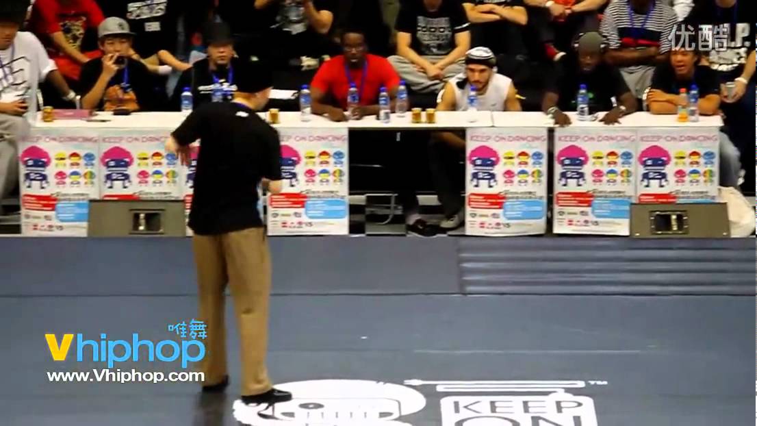 KOD7 POPIN BEST32 KID BOOGIE VS HOAN