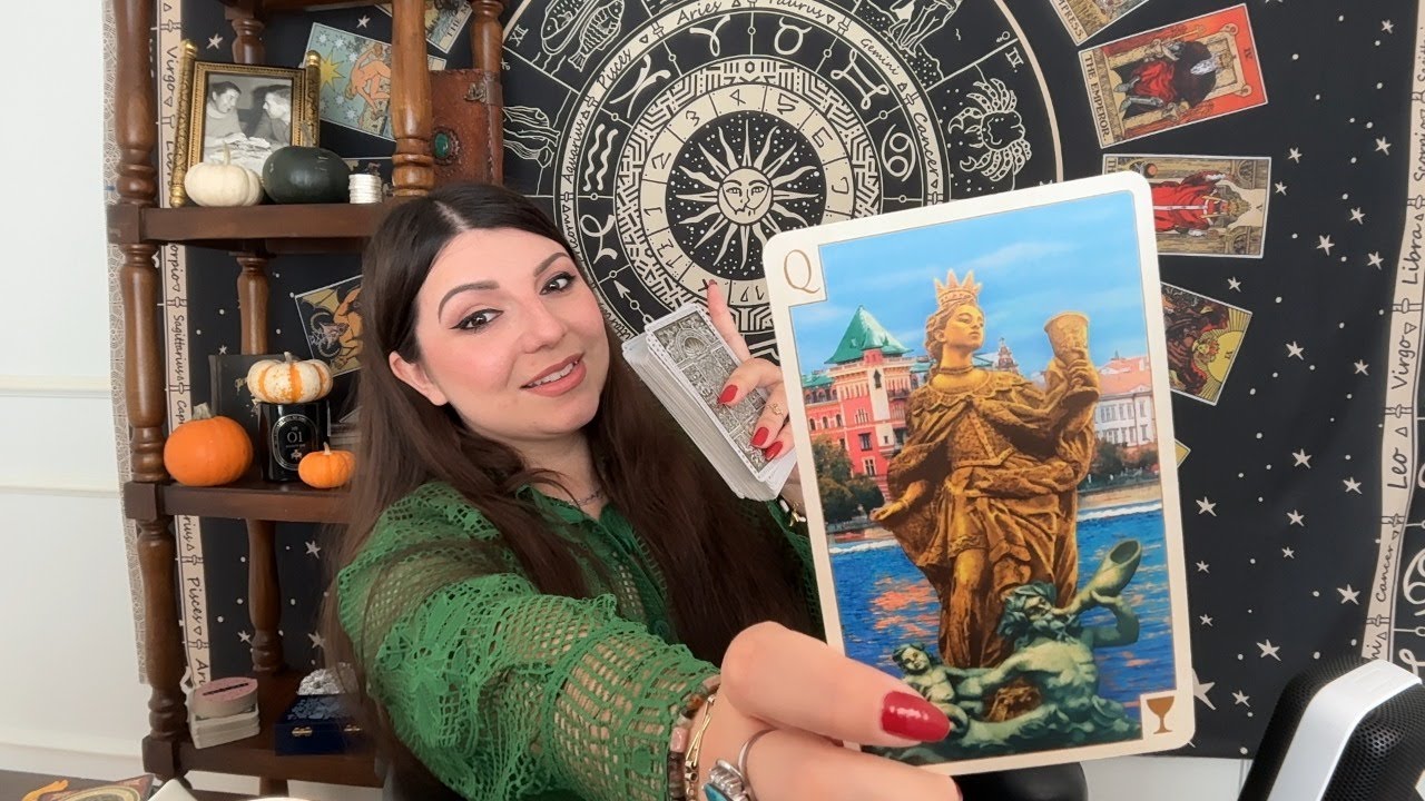 Таро расклад. ВСЕ его Мысли о вас