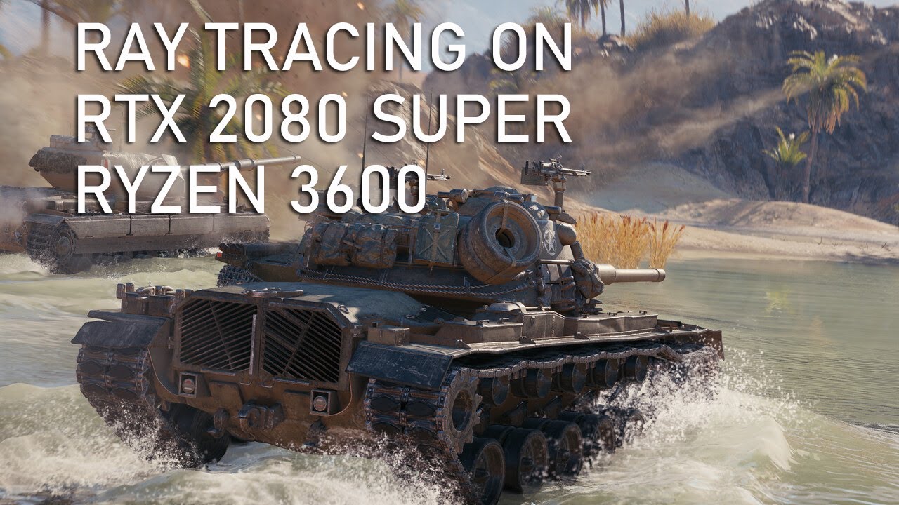 RTX 2080 Super + Ryzen 5 3600 4K Gaming PC 2019