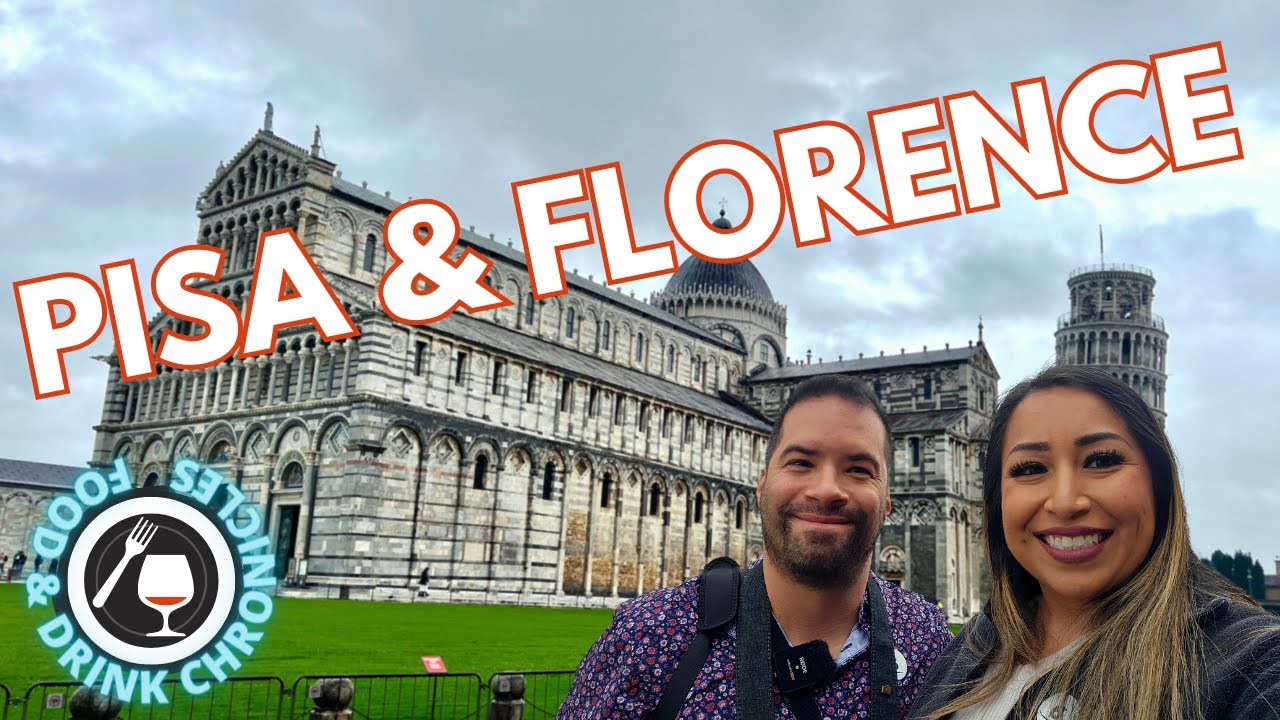 Экскурсия в Пизу и Флоренцию | Круиз NCL EPIC по Средиземному морю