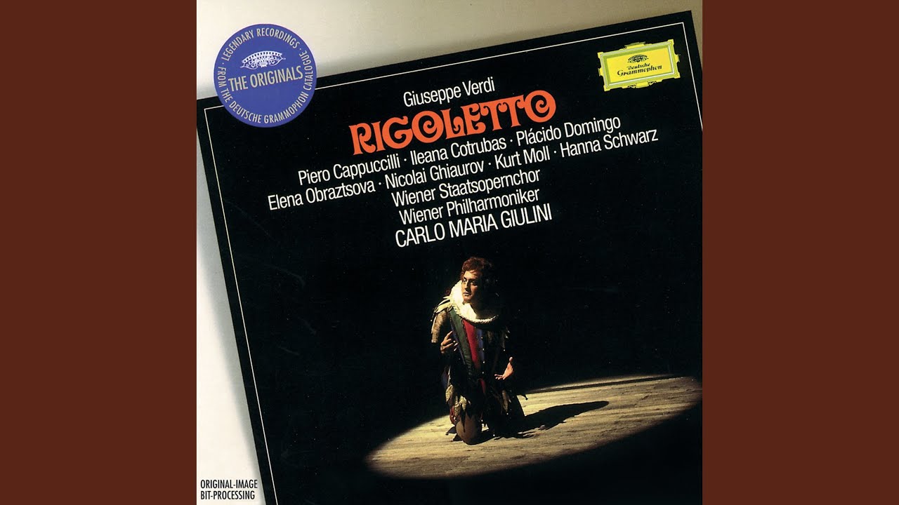 Verdi: Rigoletto, Act I: Duet. Quel vecchio maledivami!
