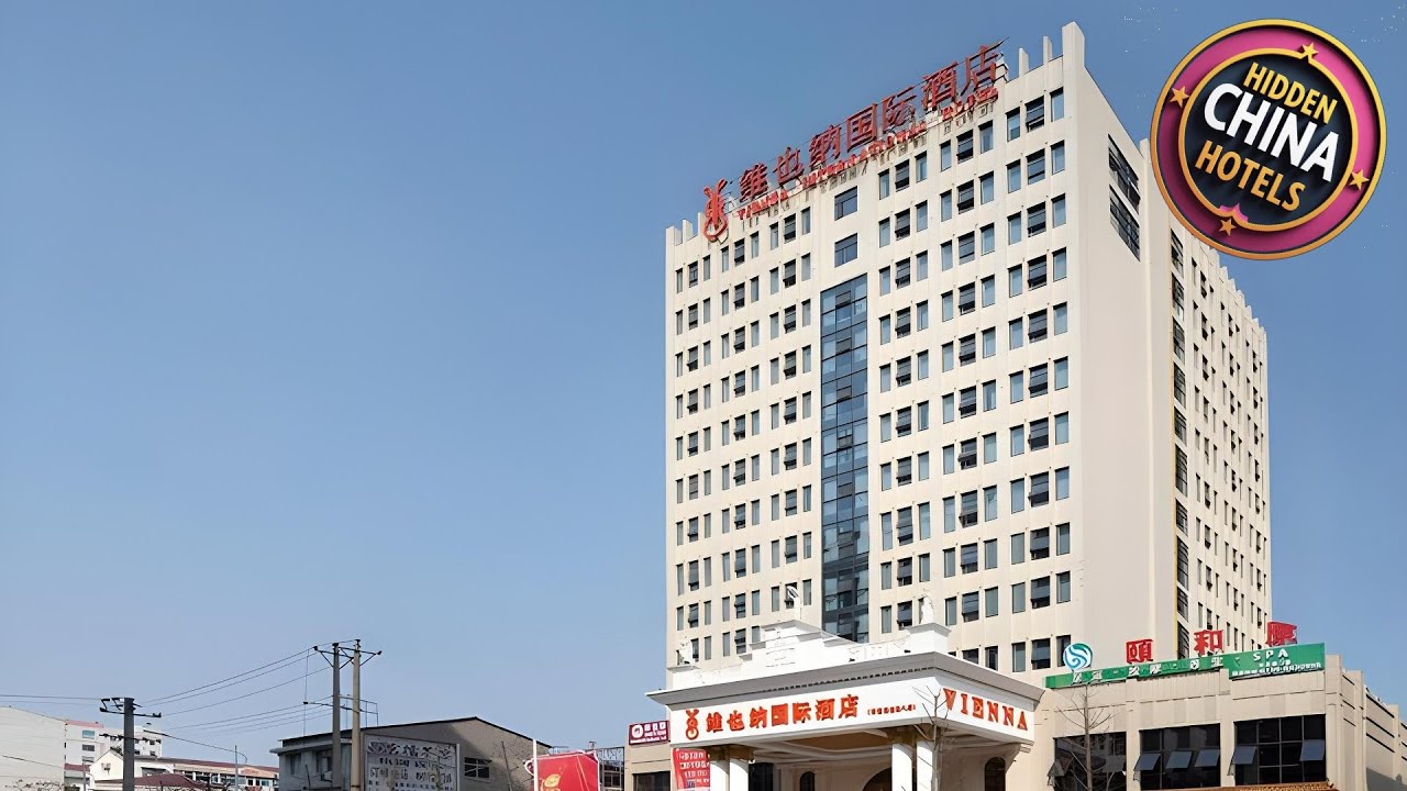 Vienna International Hotel Hunan Changde Taoyuan Longba | Changde, China | Hotel Review ⭐
