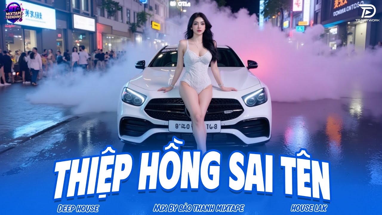 THIỆP HỒNG SAI TÊN REMIX (Bản Hot TikTok) - Em Viết Thiệp Hồng Tên Em Thì Đúng Remix Hot TikTok 2026