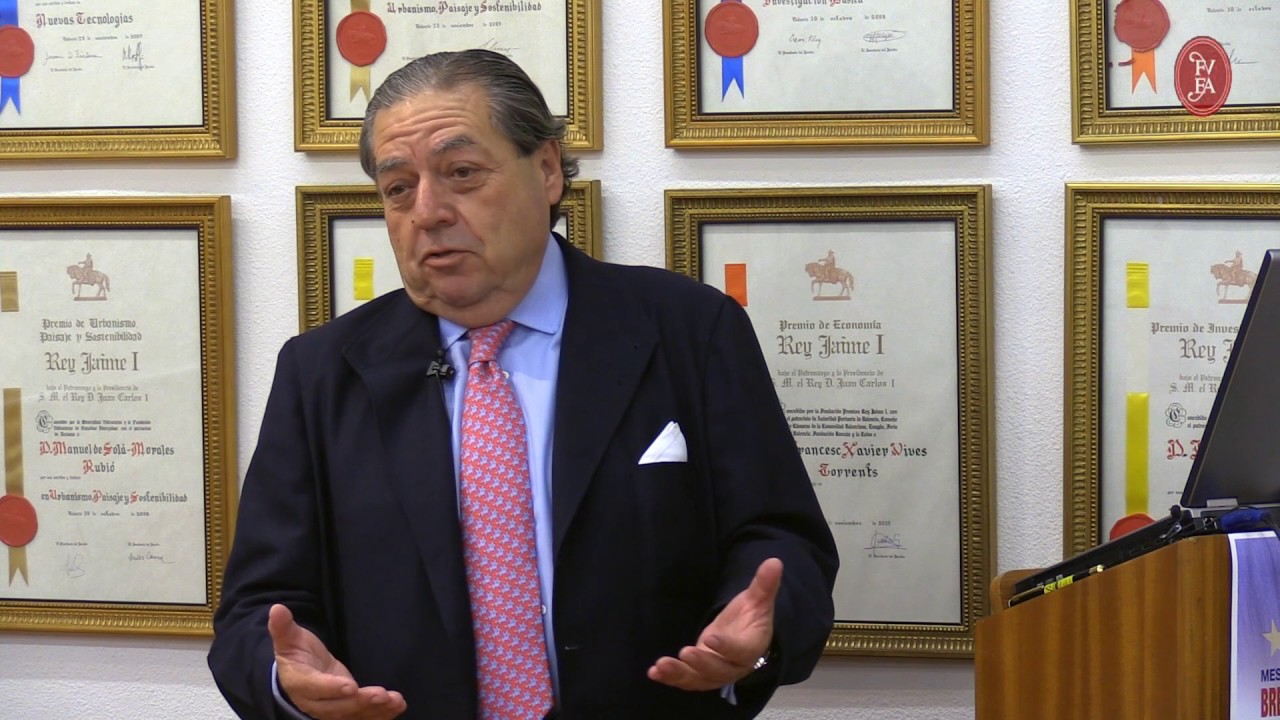 JORNADA BREXIT: Vicente Boluda