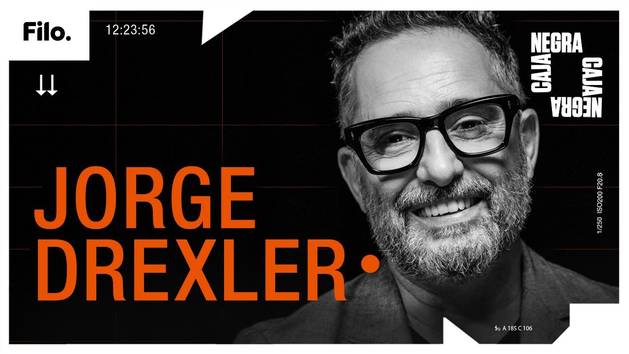 Jorge Drexler: 