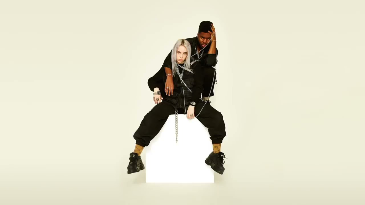 Billie Eilish - lovely (with Khalid) (Audio)