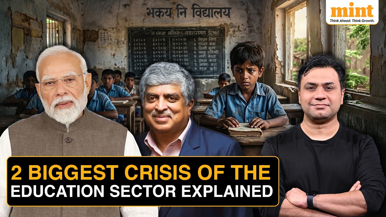 Why India's Education Sector Needs More Than A Task Force | Structural Problems Explained