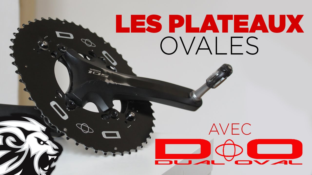 Premi&egrave;res impressions - Plateaux ovales - Dual-Oval