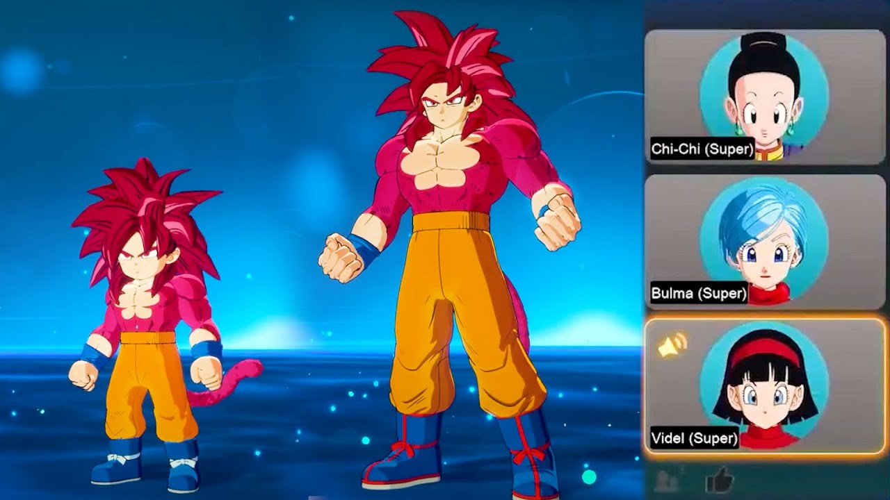 Dragon Ball Sparking Zero - GIRLS TALK about ALL DAIMA Fighters (Encyclopedia)