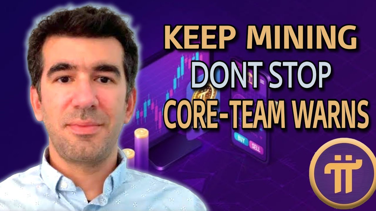 Pi Network News Today:Pi CEO Talks About Mainnet Launch Delay