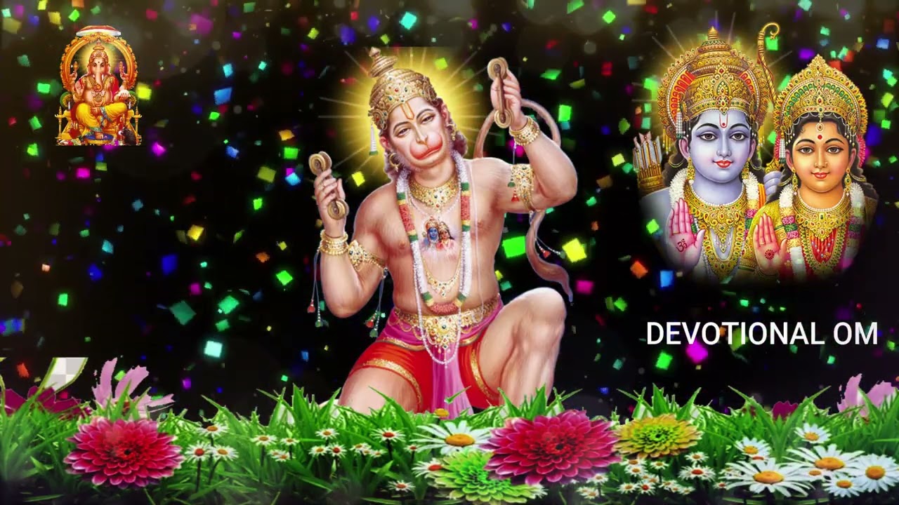 Lord Hanuman BEST Devotional teluguSongs