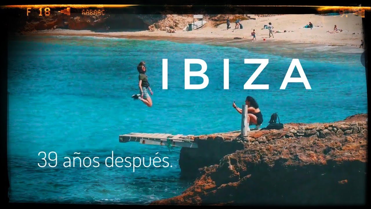 IBIZA EN 2025, REGRESAMOS DESPUES DE 39 AÑOS.