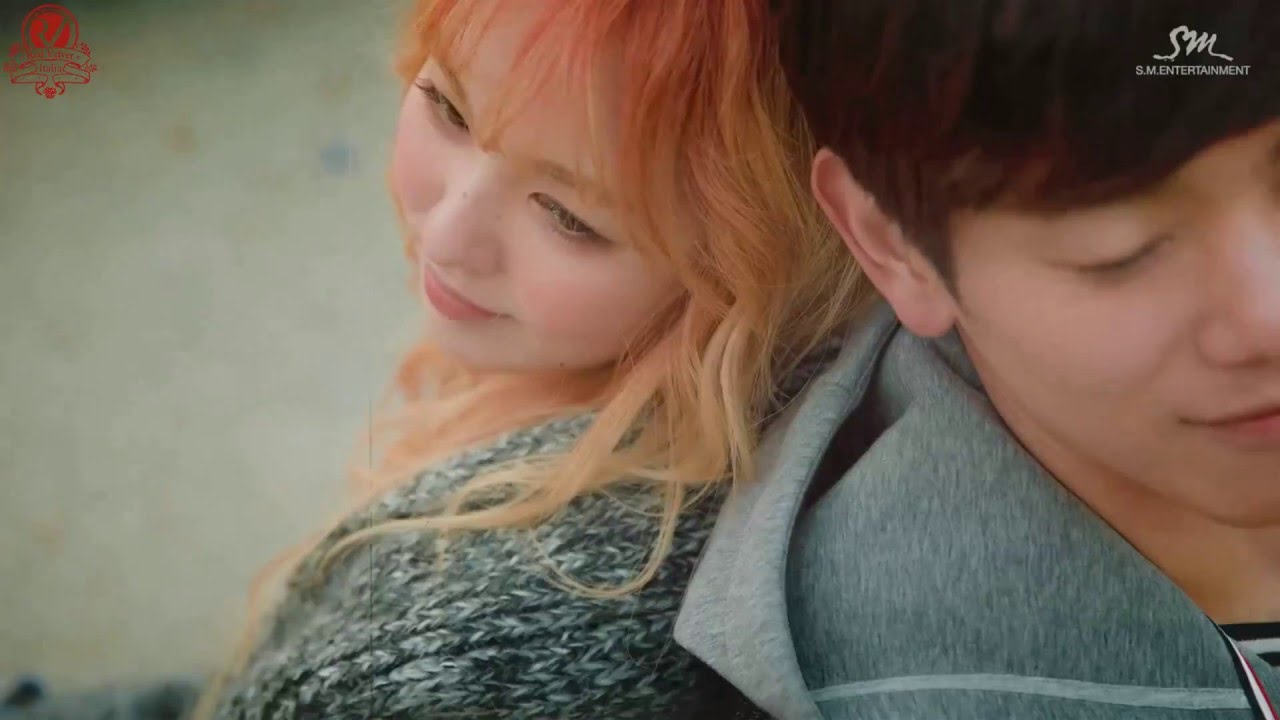 [SUB ITA] Eric Nam x Wendy - Spring Love MV (SM STATION)