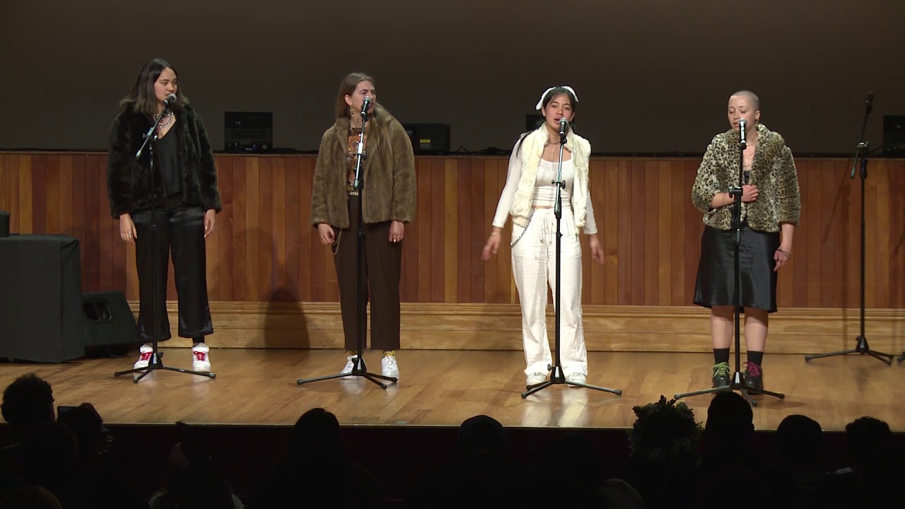 Word - The Front Line 2019 Grand Slam Ngā Hinepūkōrero