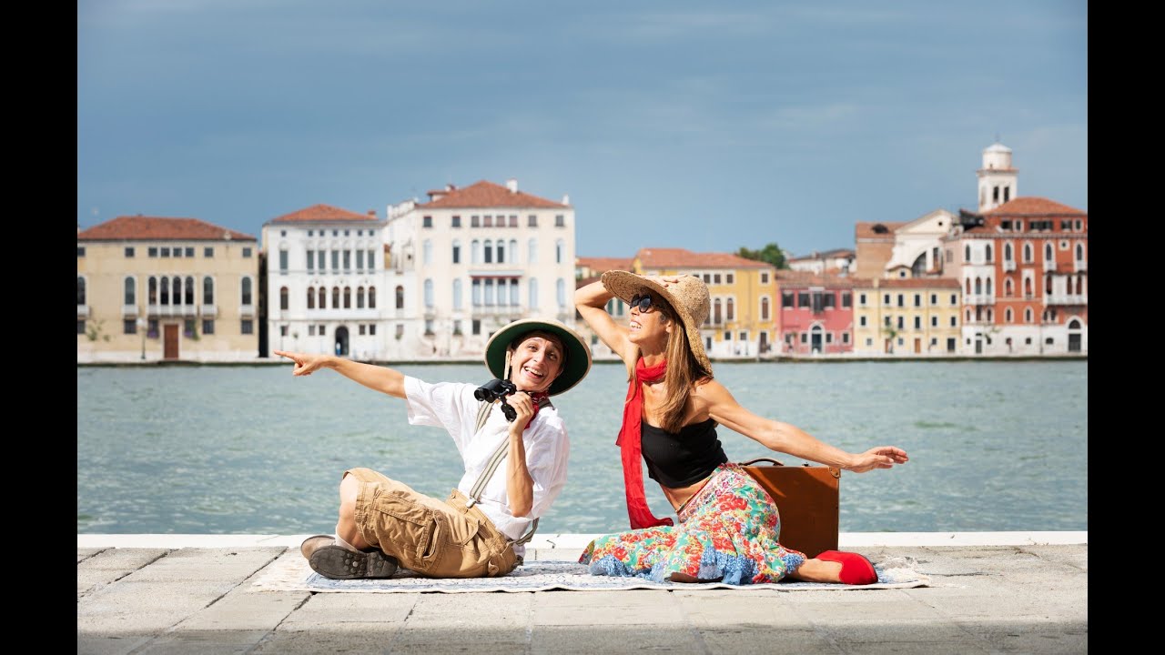 Cartoline di viaggio 1° - Teatro del Parco '24