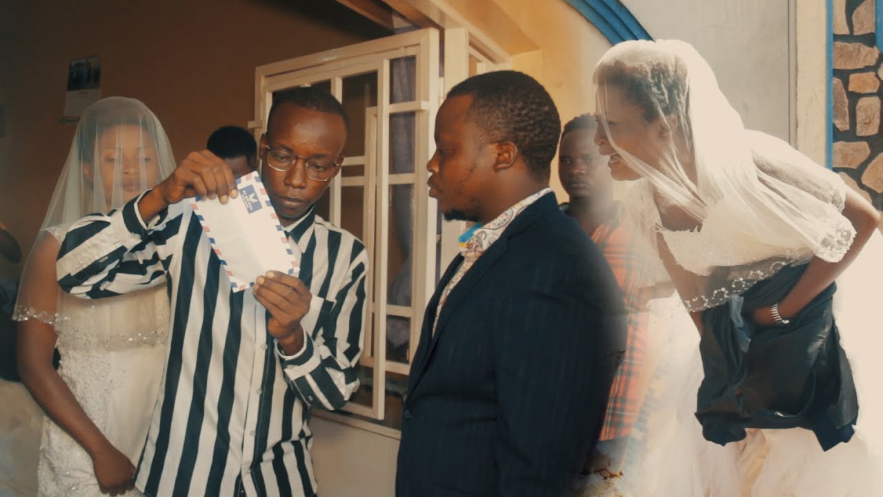 Indundicomedy | mutima le comédien asize arahevye umugeni wiwe kubera musaza we yamuzibiye