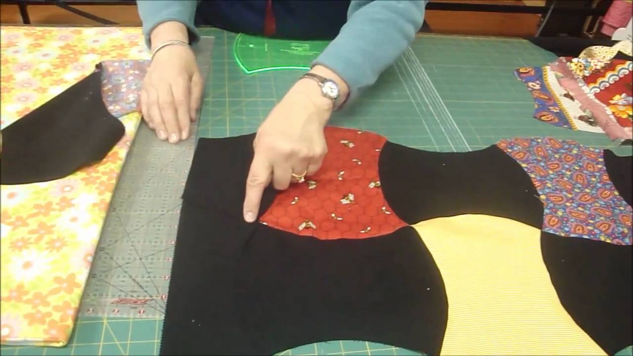 The Large Apple Core Template!