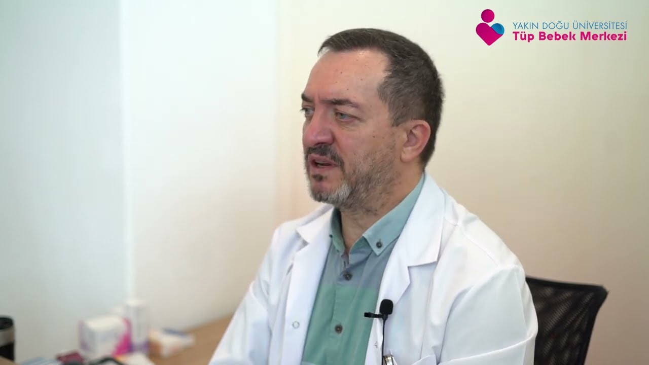 Doç. Dr. İsmet Gün - Sperm veya Yumurta Donörü Nasıl Seçilir?