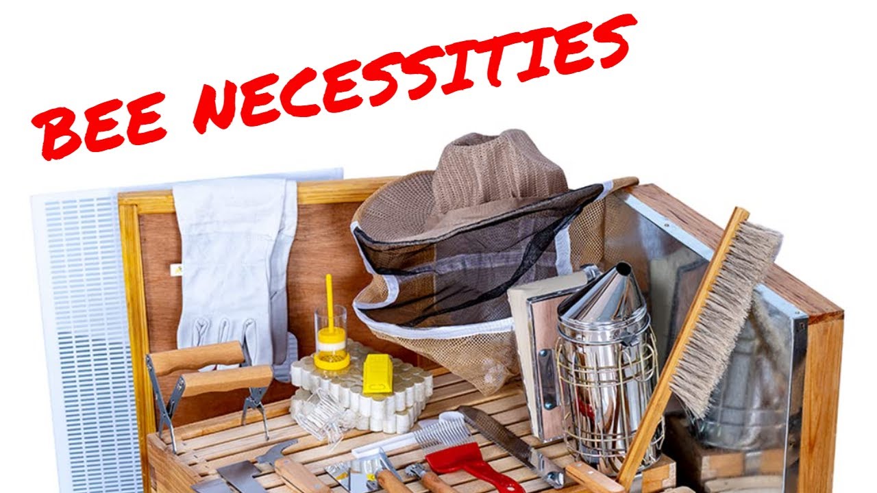 Beekeeping Equipment Essentials and Cost | Ewell Acres Podcast