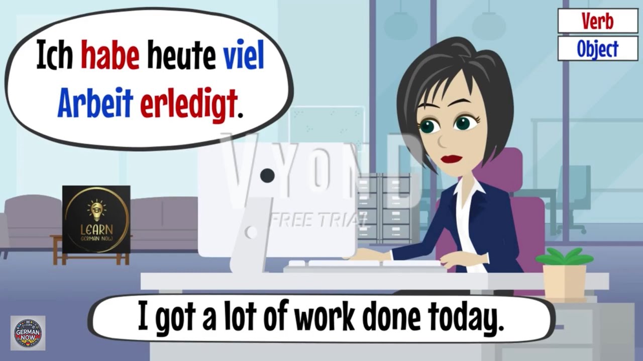 The Shocking German Method 😱 Learn Faster Without Studying!