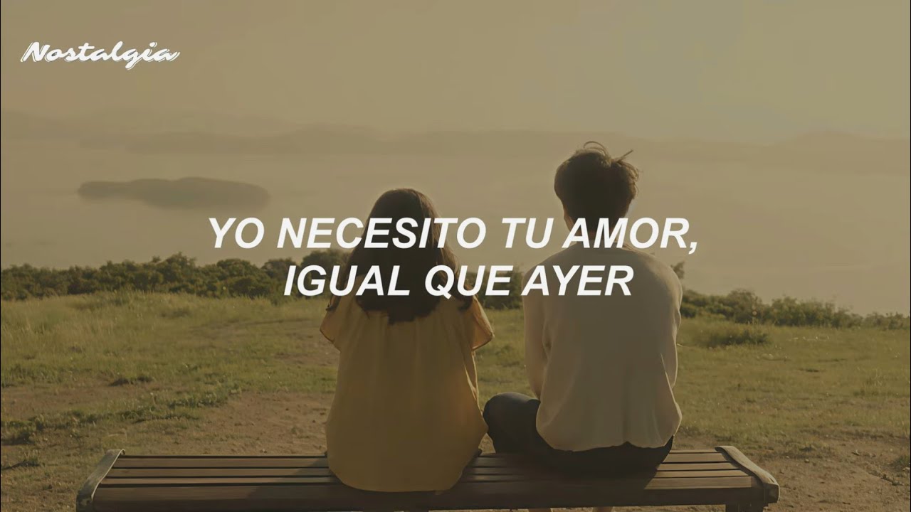 Enanitos Verdes - Igual Que Ayer (Letra/Lyrics) || 