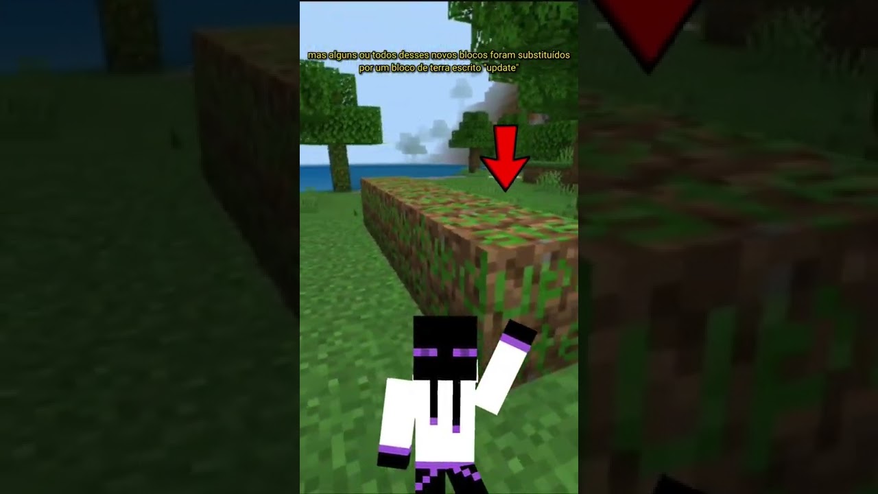 Como concertar o bug das texturas dos addons no Minecraft  #shorts