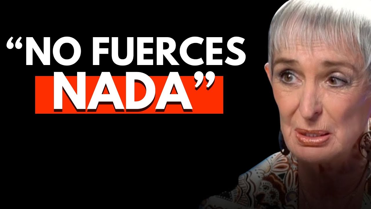 NO FUERCES NADA en tu Vida, TODO LLEGAR&Aacute; en su MOMENTO | Nilda Chiaraviglio