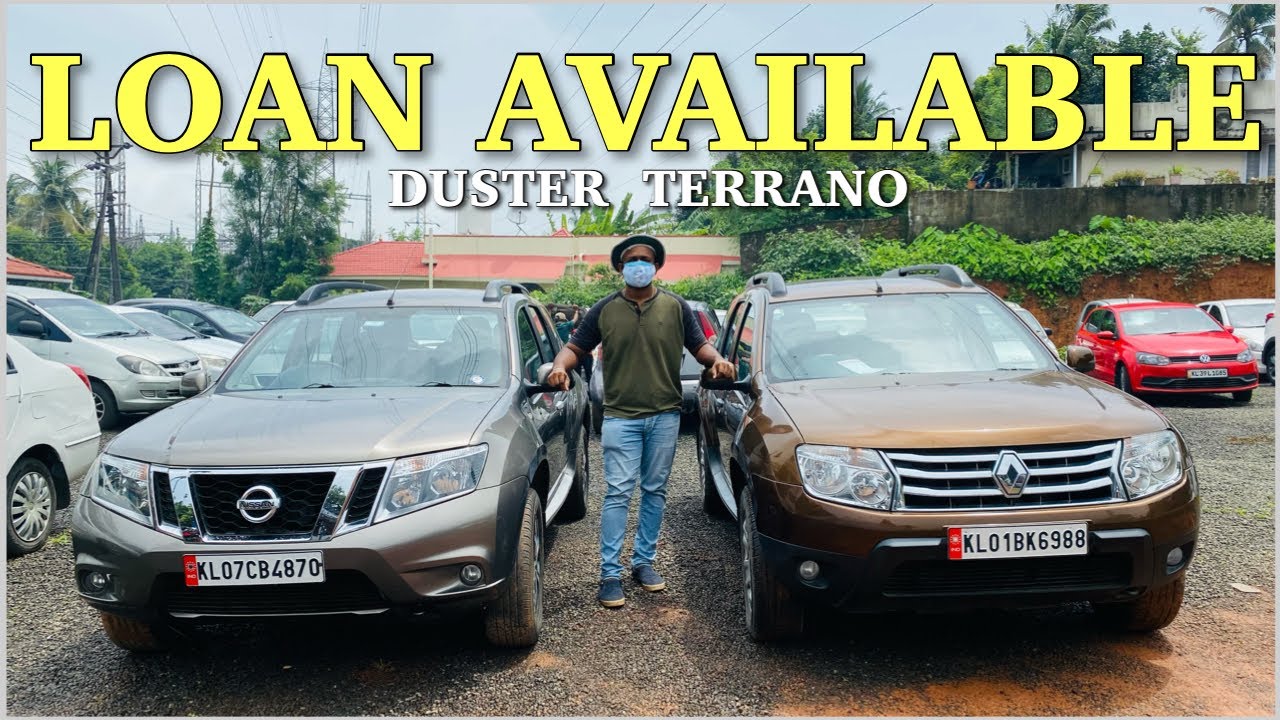 LOAN ഇട്ടു വാങ്ങിക്കാൻ പറ്റിയ 2 പുലി കുട്ടികൾ | Renault Duster | Nissan Terrano | Used Cars kerala.