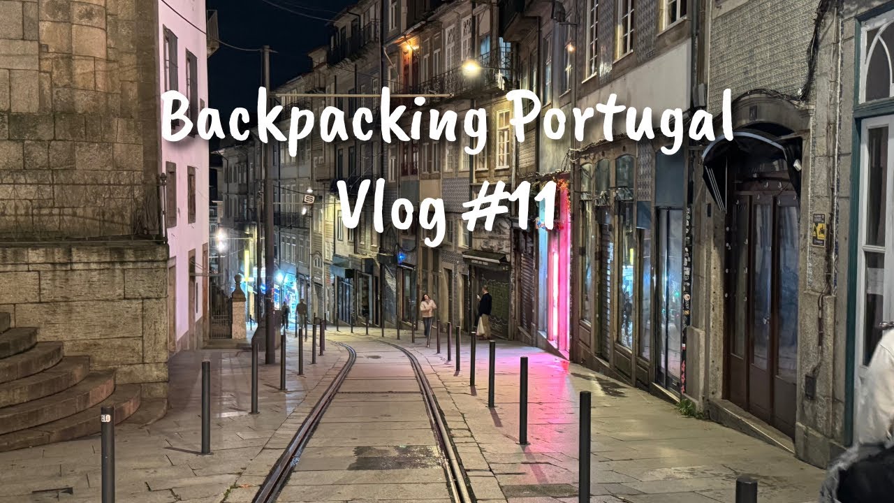 Free Walking Tour in Porto 🇵🇹 | Spontaner Vlog mit der DJI Osmo Action 5 Pro | Vlog #11